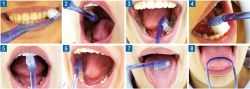 Control Odontol&oacute;gico de Ni&ntilde;o Sano